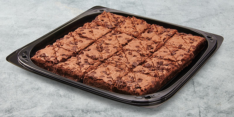 Chocolate Chip Brownies